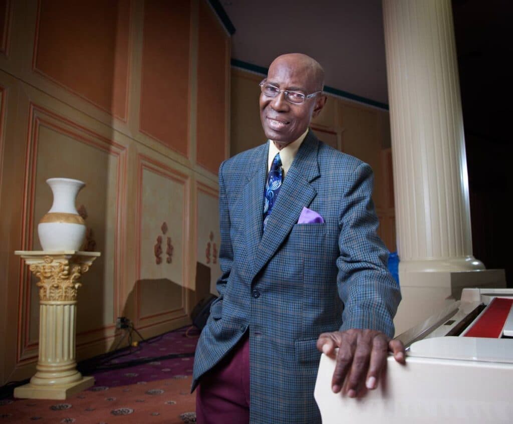 Musician Felix Roach dies at 90: He must be remembered as a cultural icon