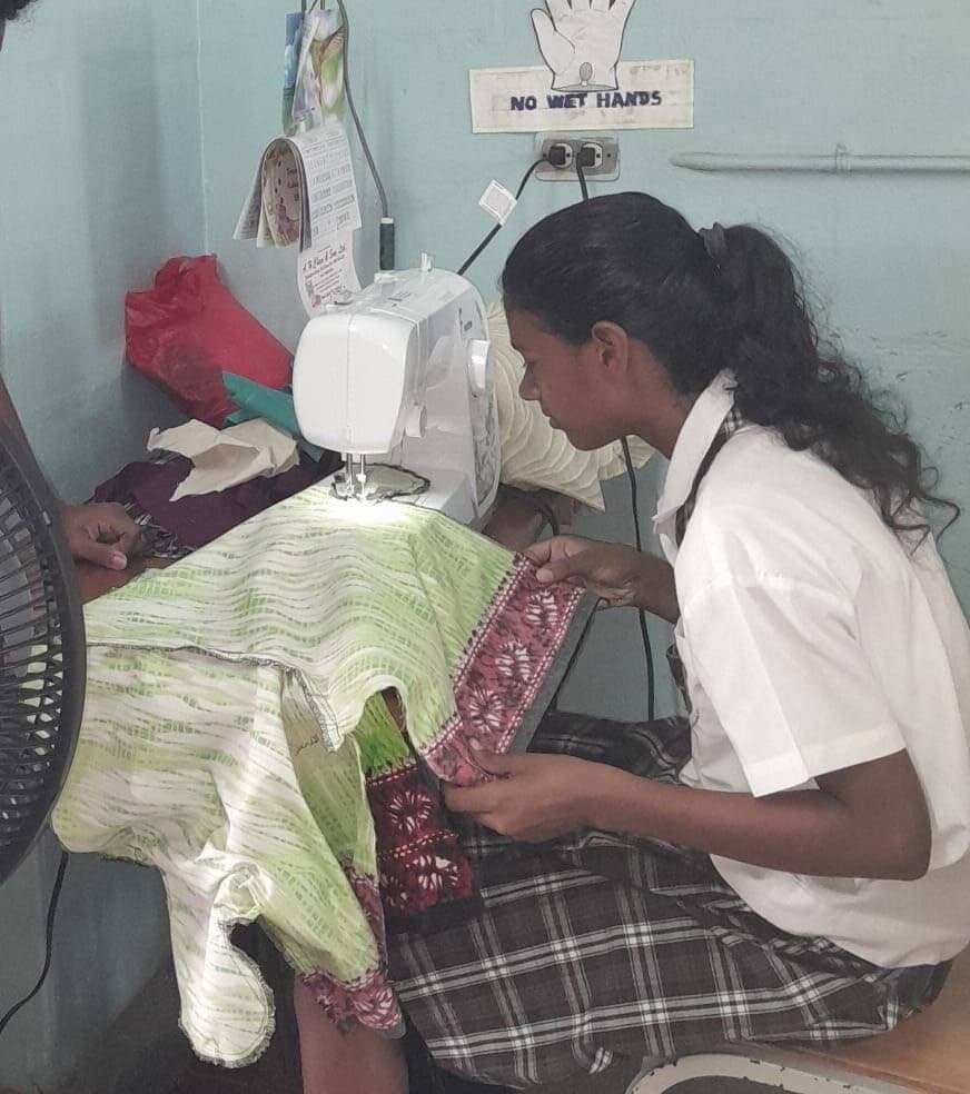 Funeral for Mariah Seenath on September 27