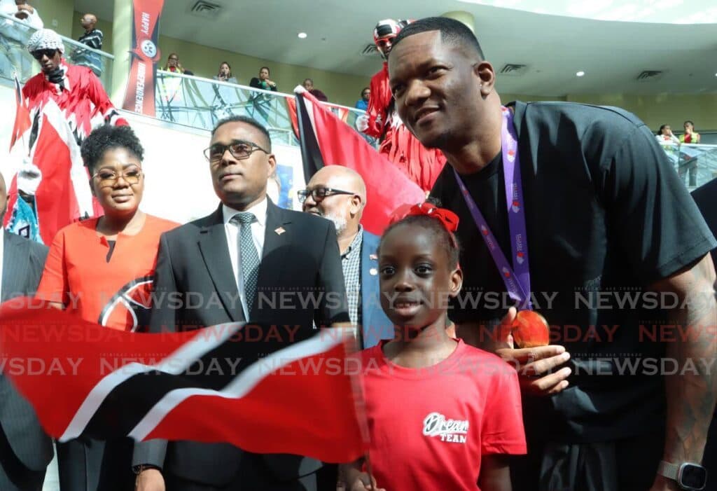 Watts: Government to announce rewards for Keshorn, Jereem this week