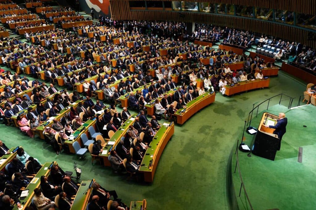 Venezuela row spills over to UN