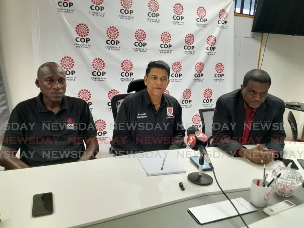 COP preparing for 2027 local government elections