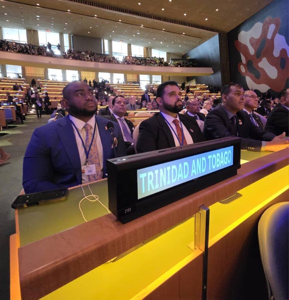 Trinidad and Tobago committed to fighting transnational crime