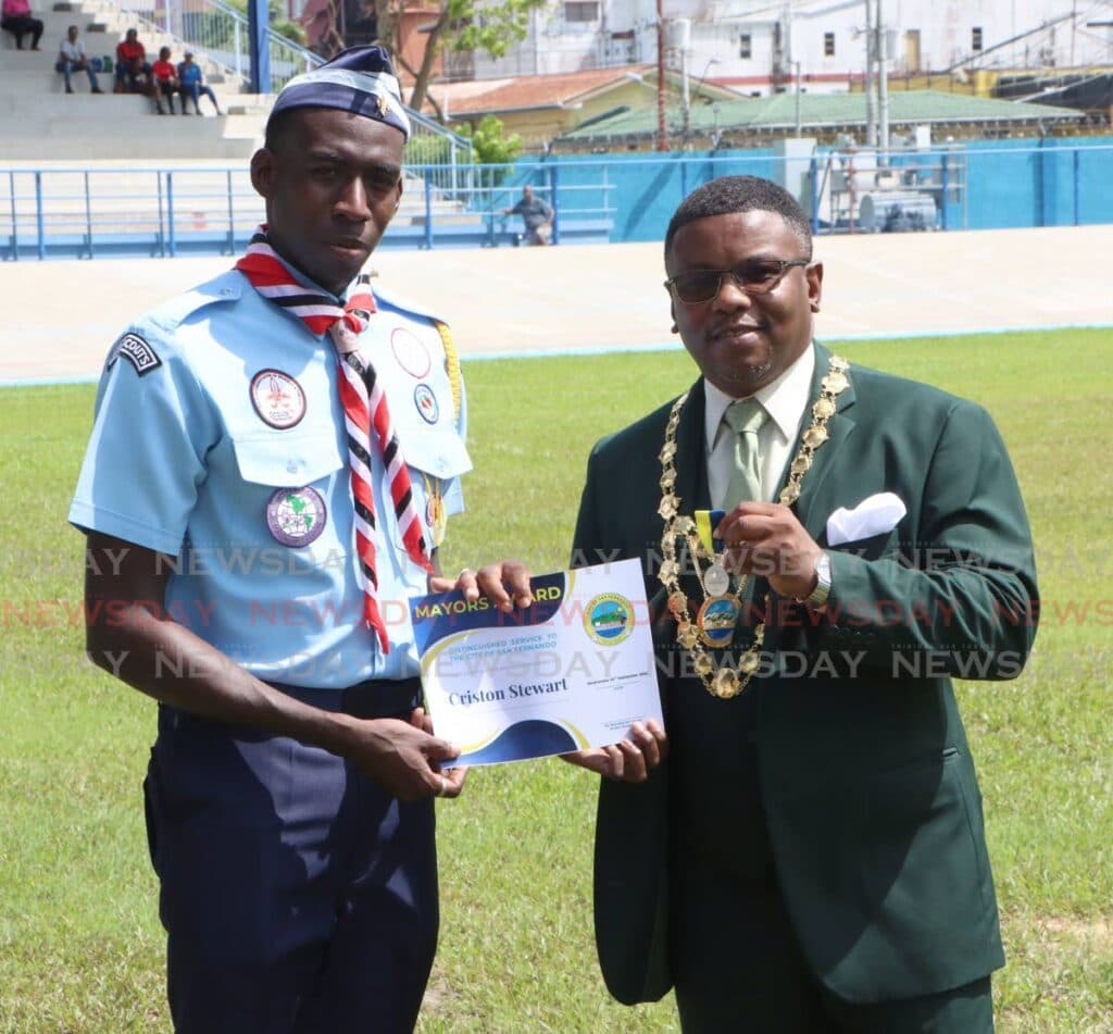 San Fernando mayor demands integrity in leadership