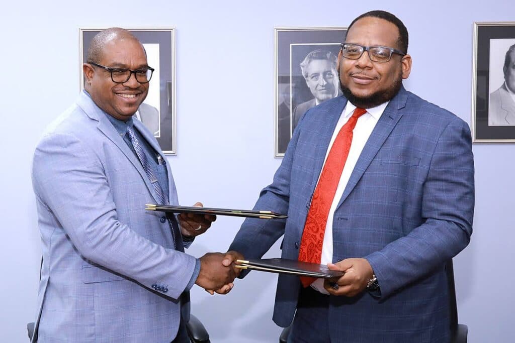 TT Mortgage Bank, prison union sign MoU