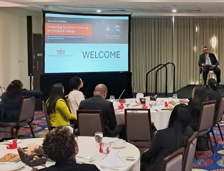 How can Trinidad and Tobago combat terrorism financing?