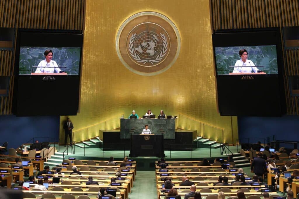 MSJ criticises PM's speech at UN