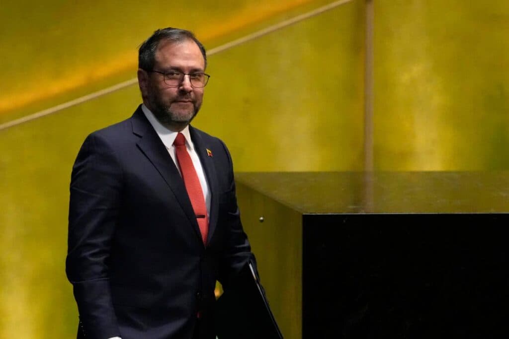 Venezuelan minister slams ‘immoral US military threat’