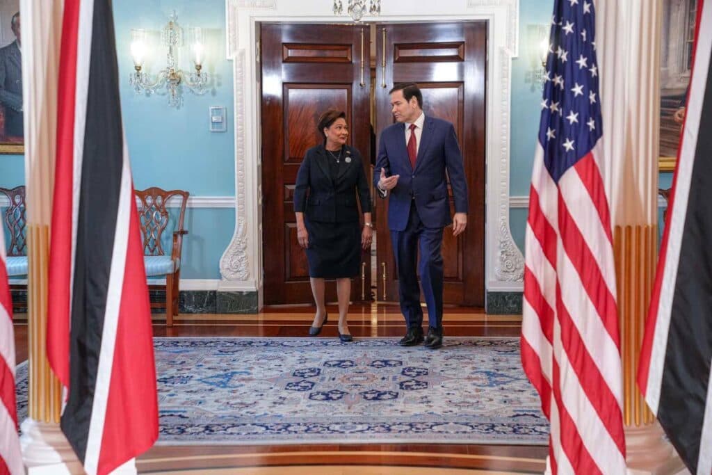 Govt gets US support for Venezuela-TT energy projects