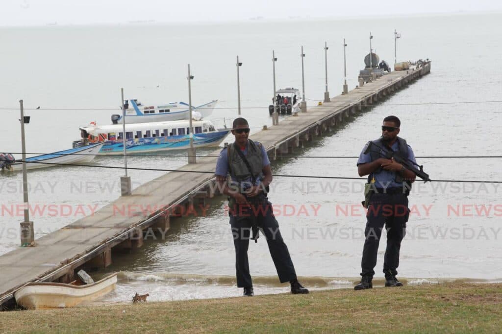 PM: Government working to resolve Coast Guard's 'shameful management'