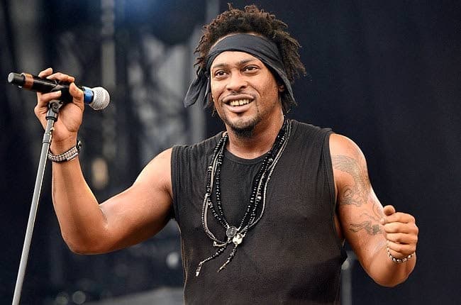 R&B artiste D'Angelo dies after cancer battle, THA matter unresolved