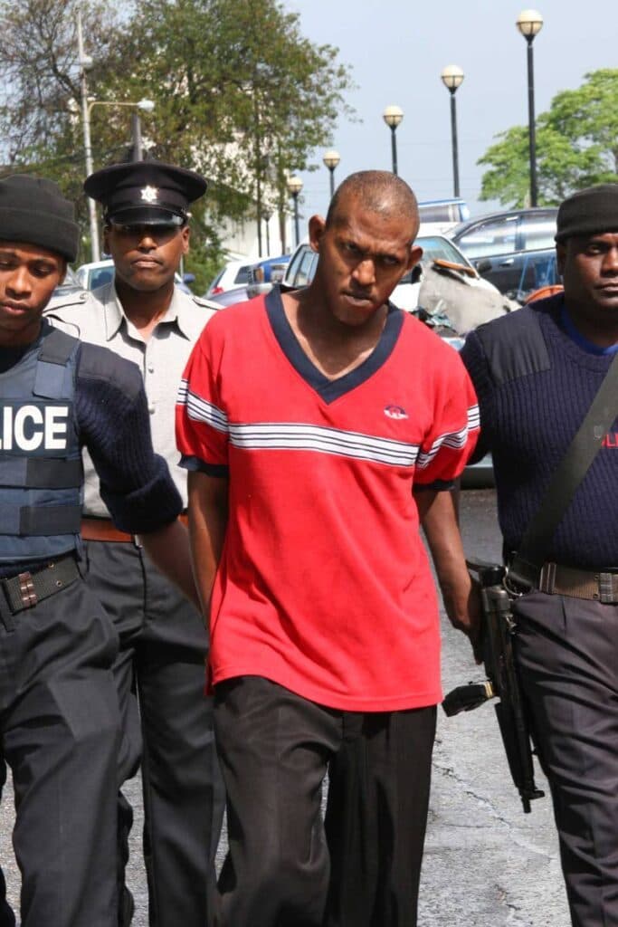 Marlon King back in court for third murder trial