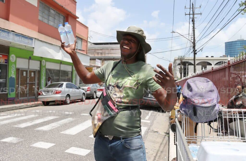 Met Service warns of soaring October temperatures