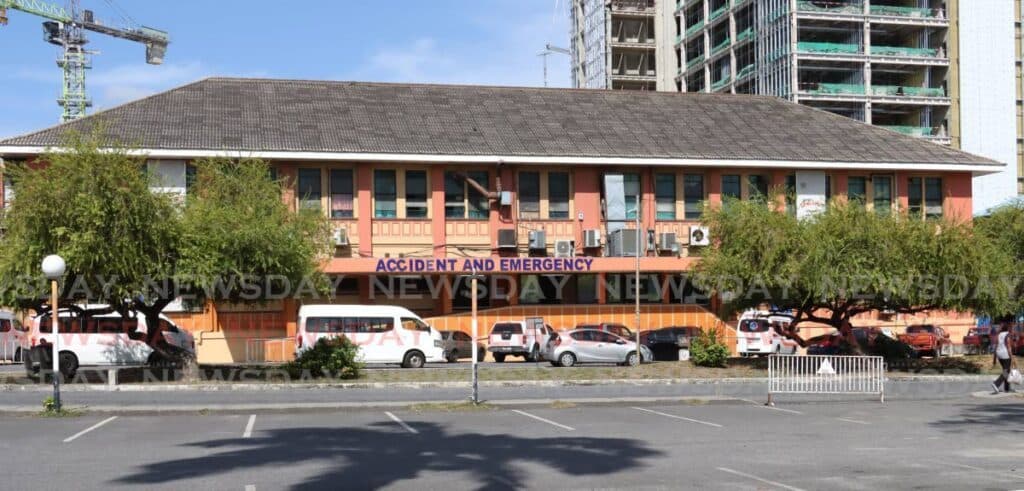 Detained senior prison officer hospitalised