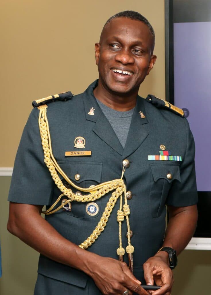 Chief of Defence Staff sacked – replaced by Coast Guard commander