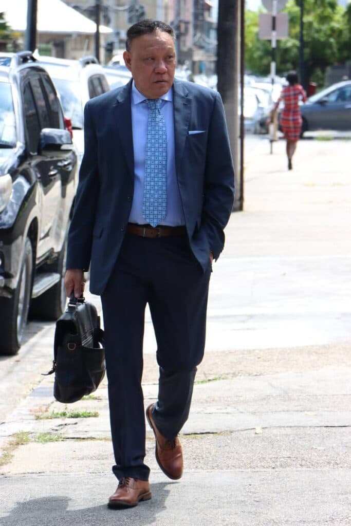 Housing Minister David Lee, gun dealer re-arrested in $1.4 m fraud case