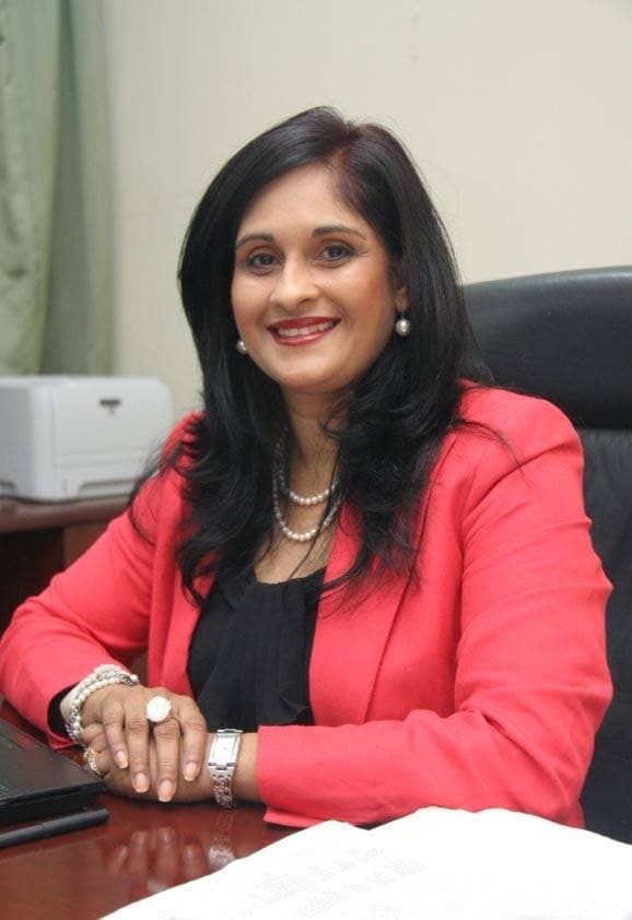 Economist Dr Indera Sagewan on Central Bank board