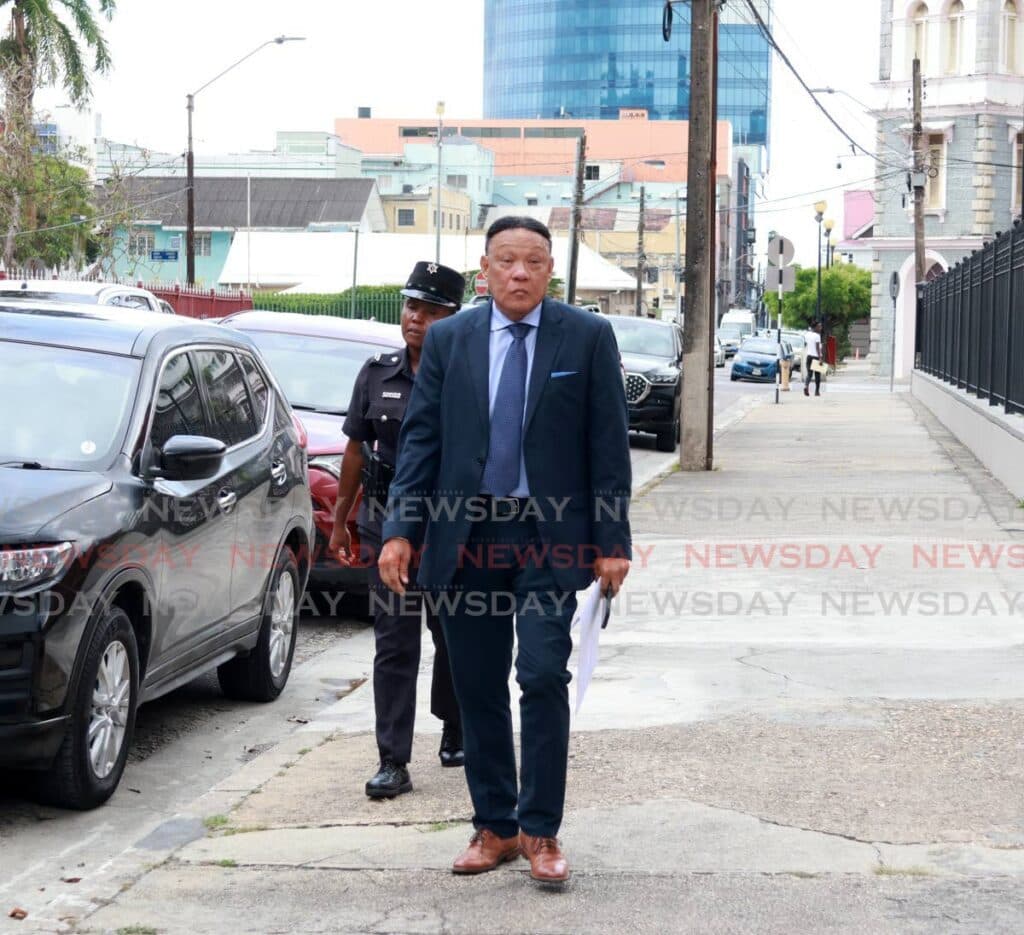 Lee defends position after fraud arrest, says ‘God is great’