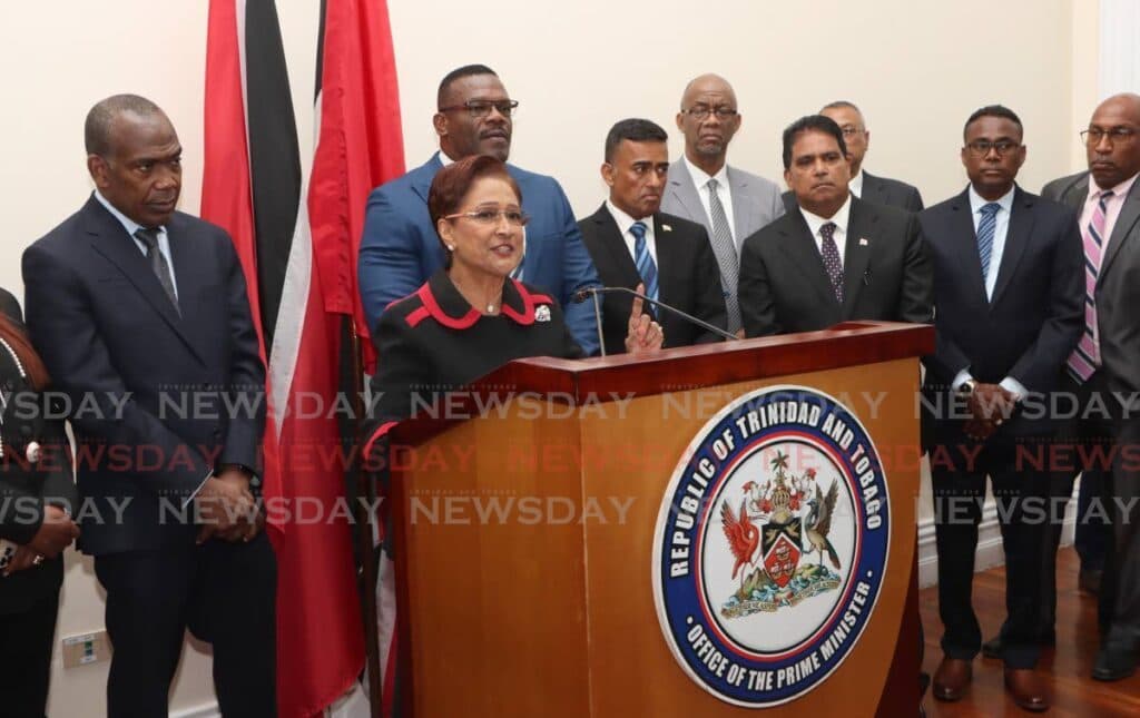 PM reshuffles Cabinet responsibilities