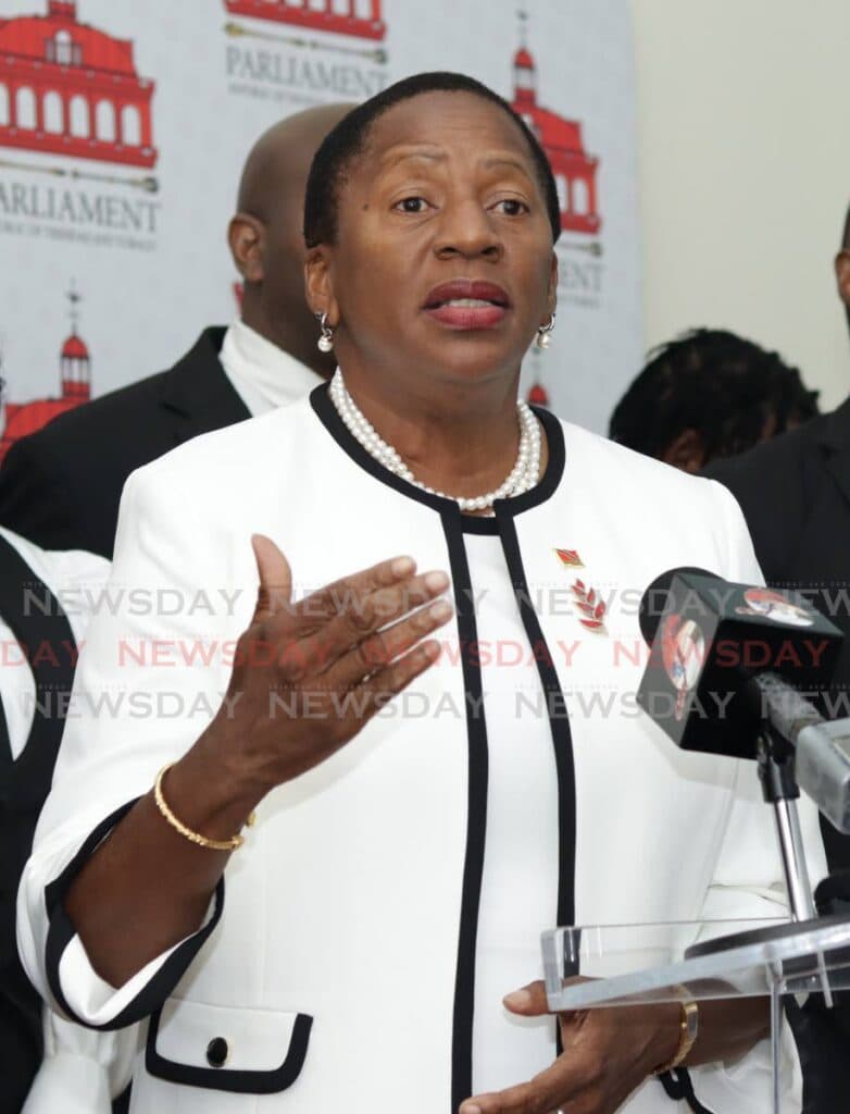Penny tells Tobago: Beware election gifts