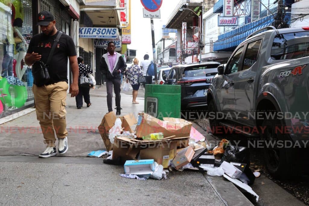 PoS mayor has a plan to clean up the city