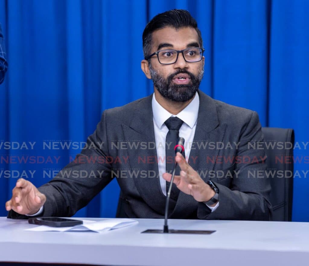 Hosein promises efficiency, quicker land titles