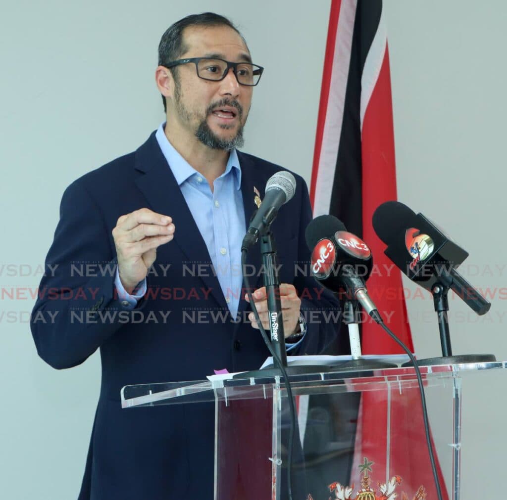 Young knocks government's 'laughable hypocrisy, inescapable irony' in Dragon deal