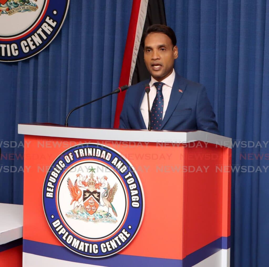 Padarath on Met Office disruption: We inherited systemic challenges