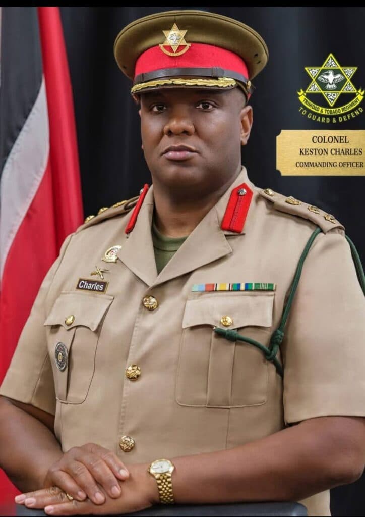 Ex-regiment chief 'moves on', endorses Col Edwards