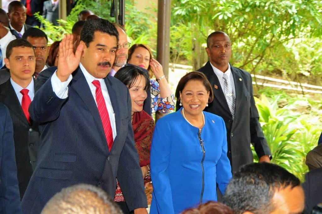 Experts: Trinidad and Tobago-Venezuela relations can be repaired