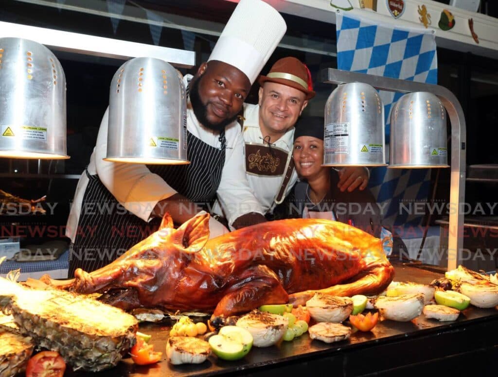 Trini’s changing eating habits take a bite out of food industry