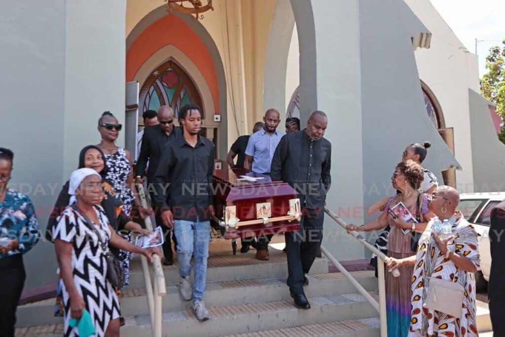 Broadcast journalist Sterling Henderson remembered with love, tears