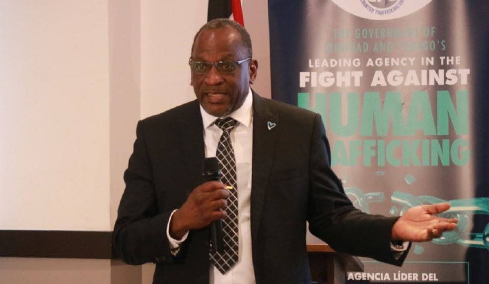 CTU: Journalists have a part to play in fighting human trafficking