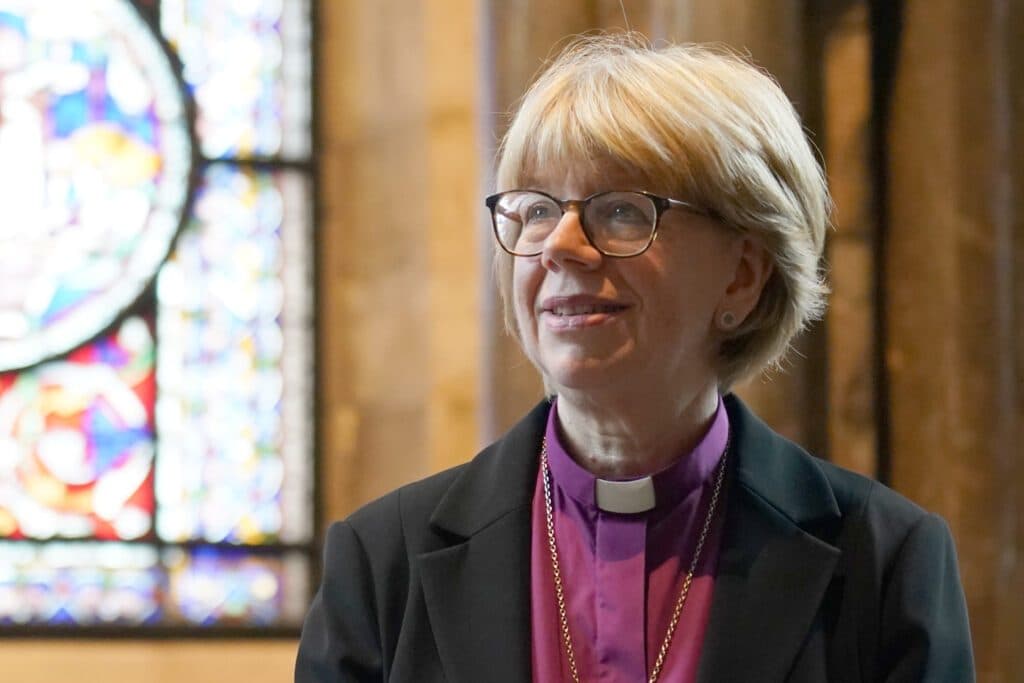 Archbishop Gordon congratulates first woman Archbishop of Canterbury