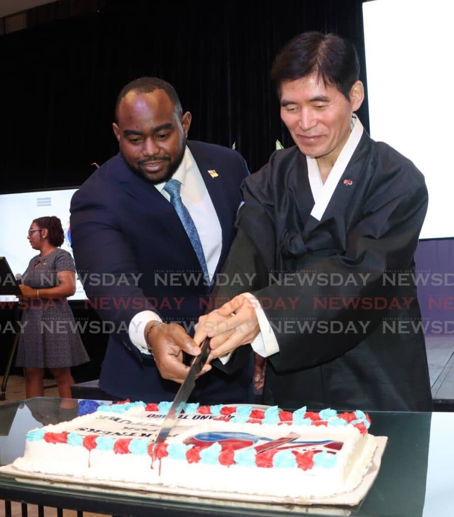 Trinidad and Tobago, Korea explore new investment opportunities