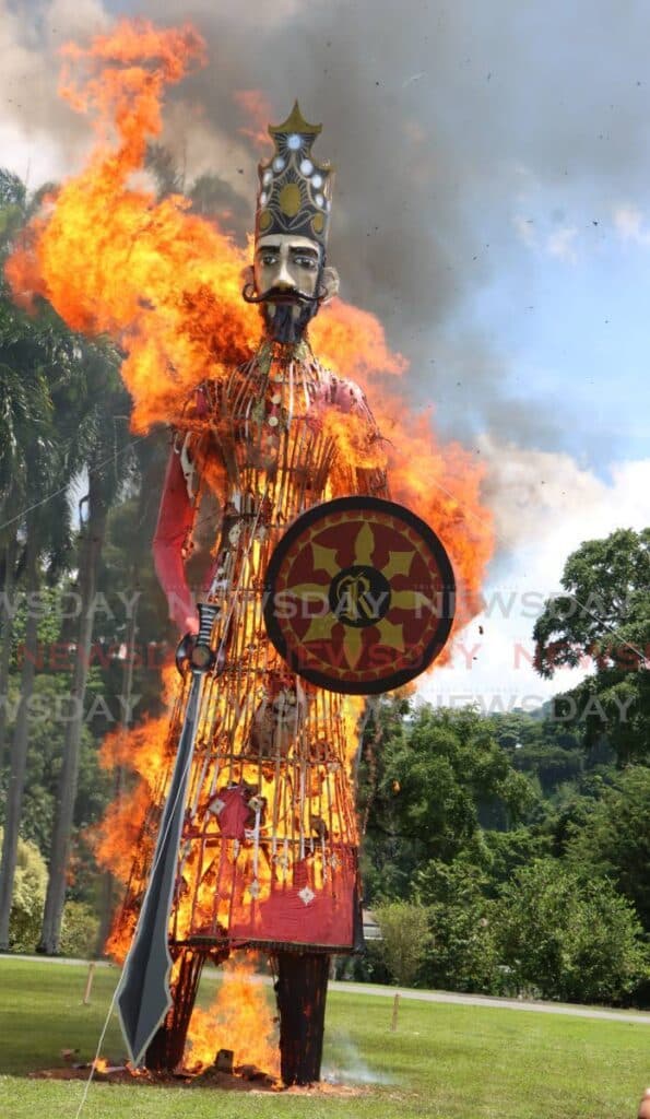 Ramleela debuts at President’s House