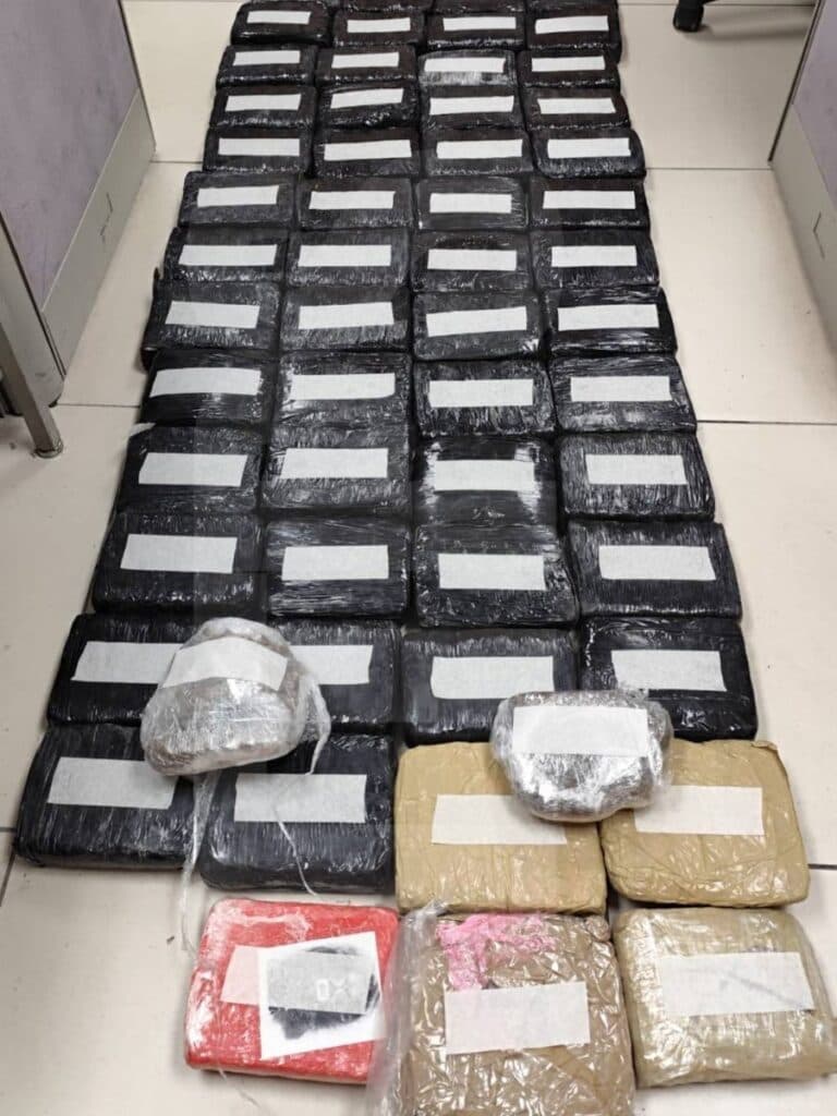 Officer charged for missing drugs at police station