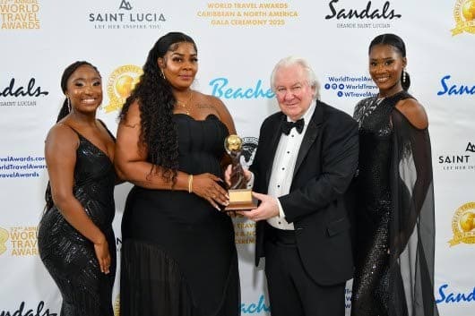 CAL wins 9th straight World Travel award