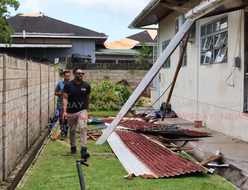 Help for Westmoorings residents after tornado