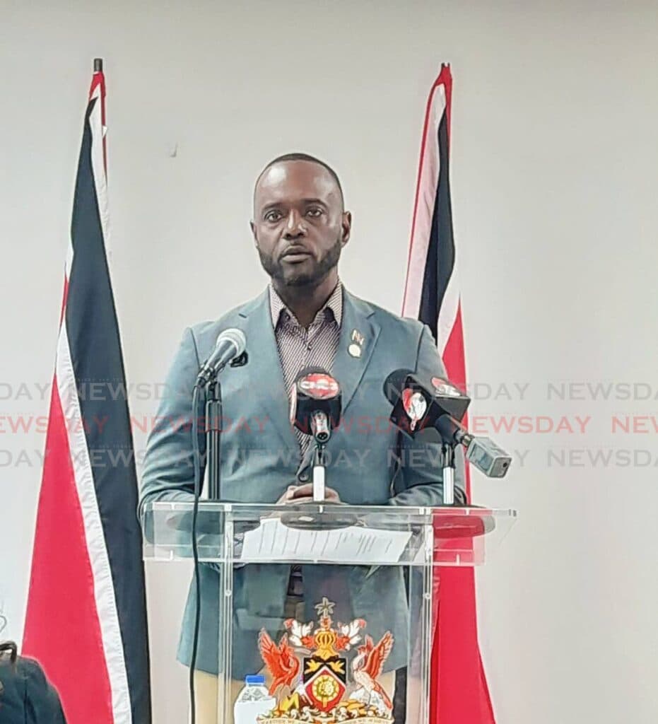 Gonzales wants Lee fired: UNC tornado damaging Trinidad and Tobago