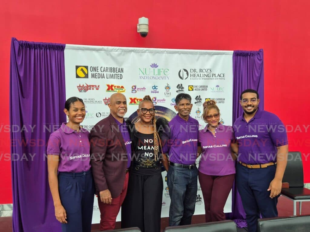 Sistas Calling to bring awareness to domestic violence