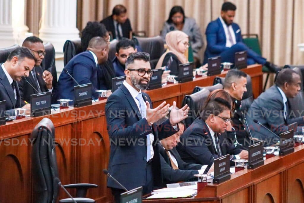 Hot air in the House over 'JP' Bill