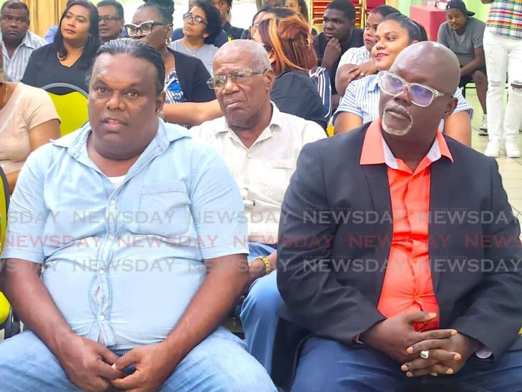 Ex-Point Fortin mayor: Divided TT must unite on stand-your-ground law