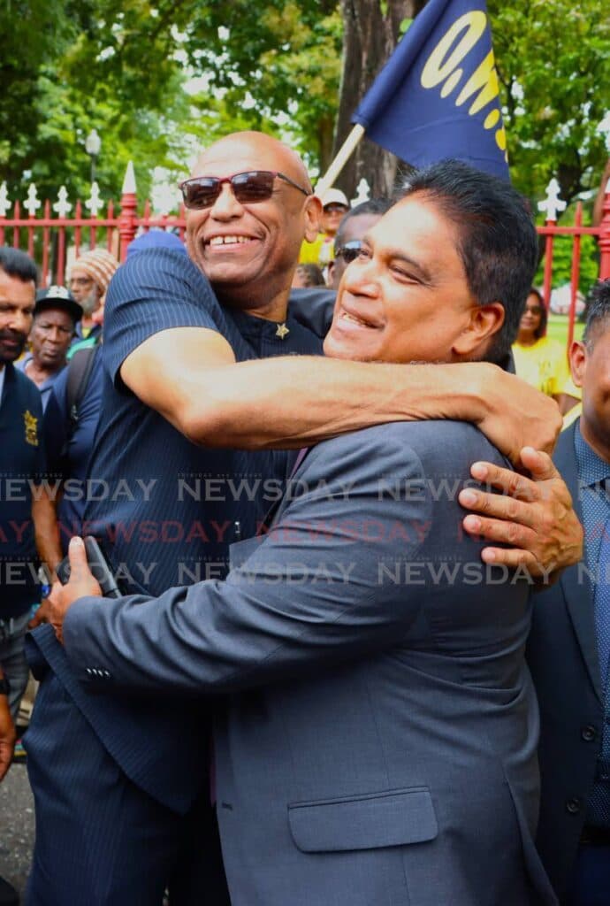 OWTU supports end to STOW