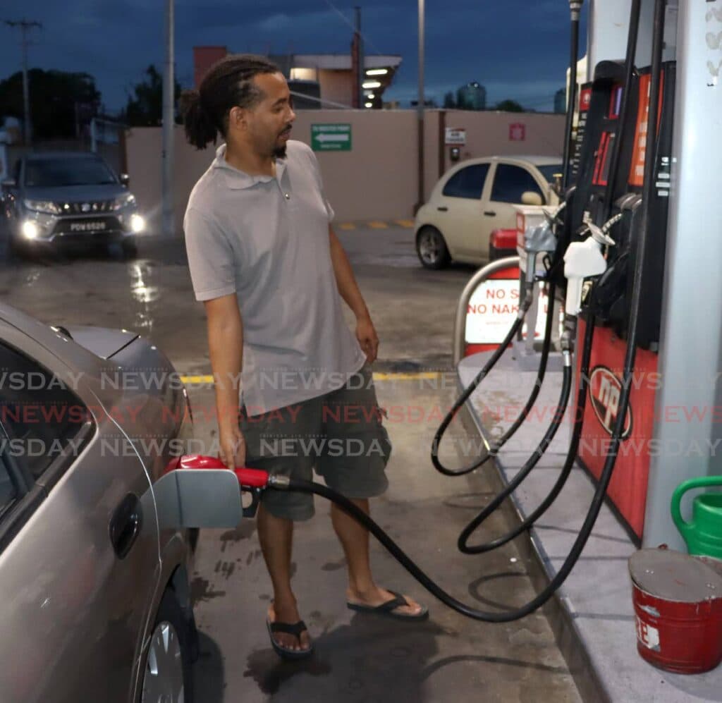 Drivers delighted with 'ease up' on super gasoline