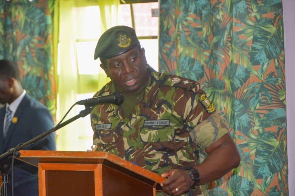 CDS promoted, Regiment, Coast Guard get new commanders