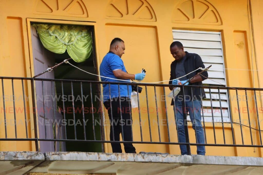 Schoolboys shot in Maloney, Brasso Caparo, residents concerned — Children under fire