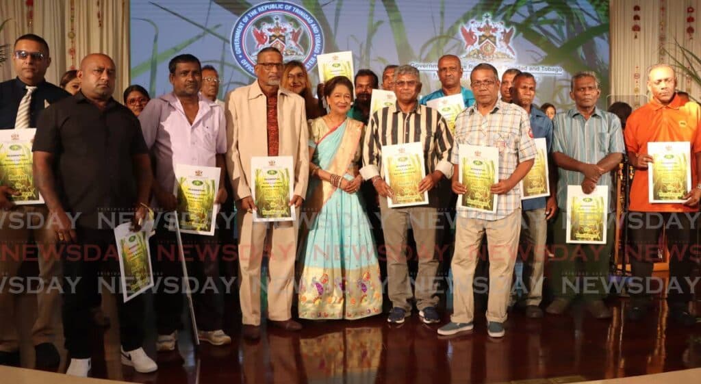 Kamla: Each lease for Caroni workers is a 'deya of justice'