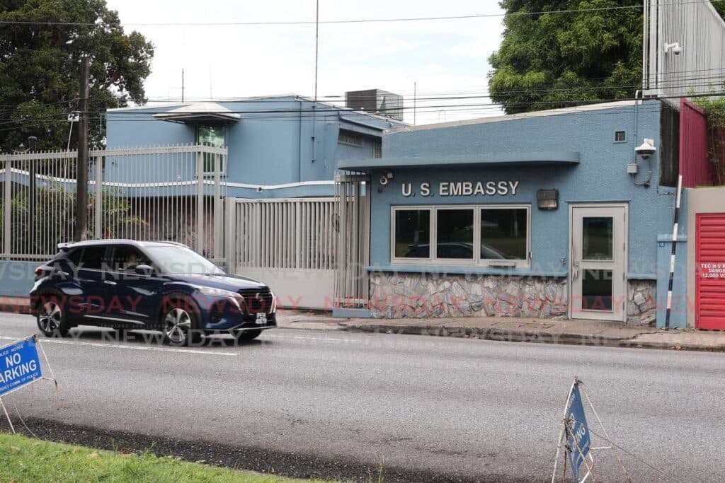 Ag CoP: Nothing suspicious around US offices last weekend