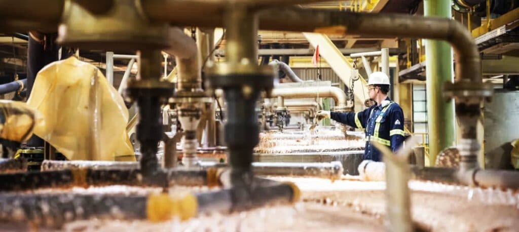 Nutrien shuts down operations as port fee talks collapse