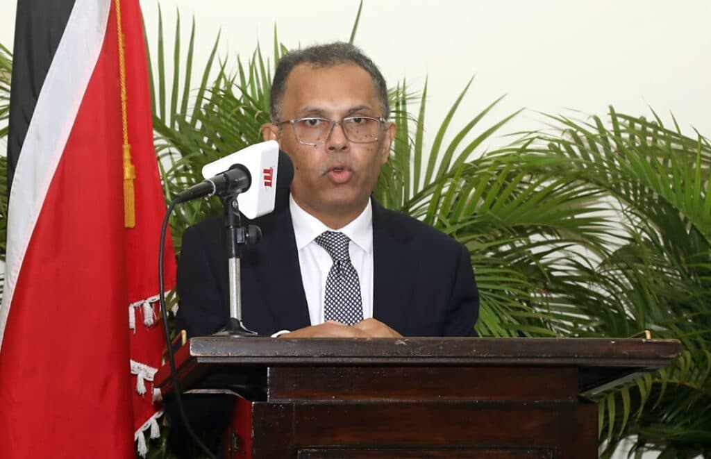 Ex-AG Ramlogan: There was precedent for CJ's appointment